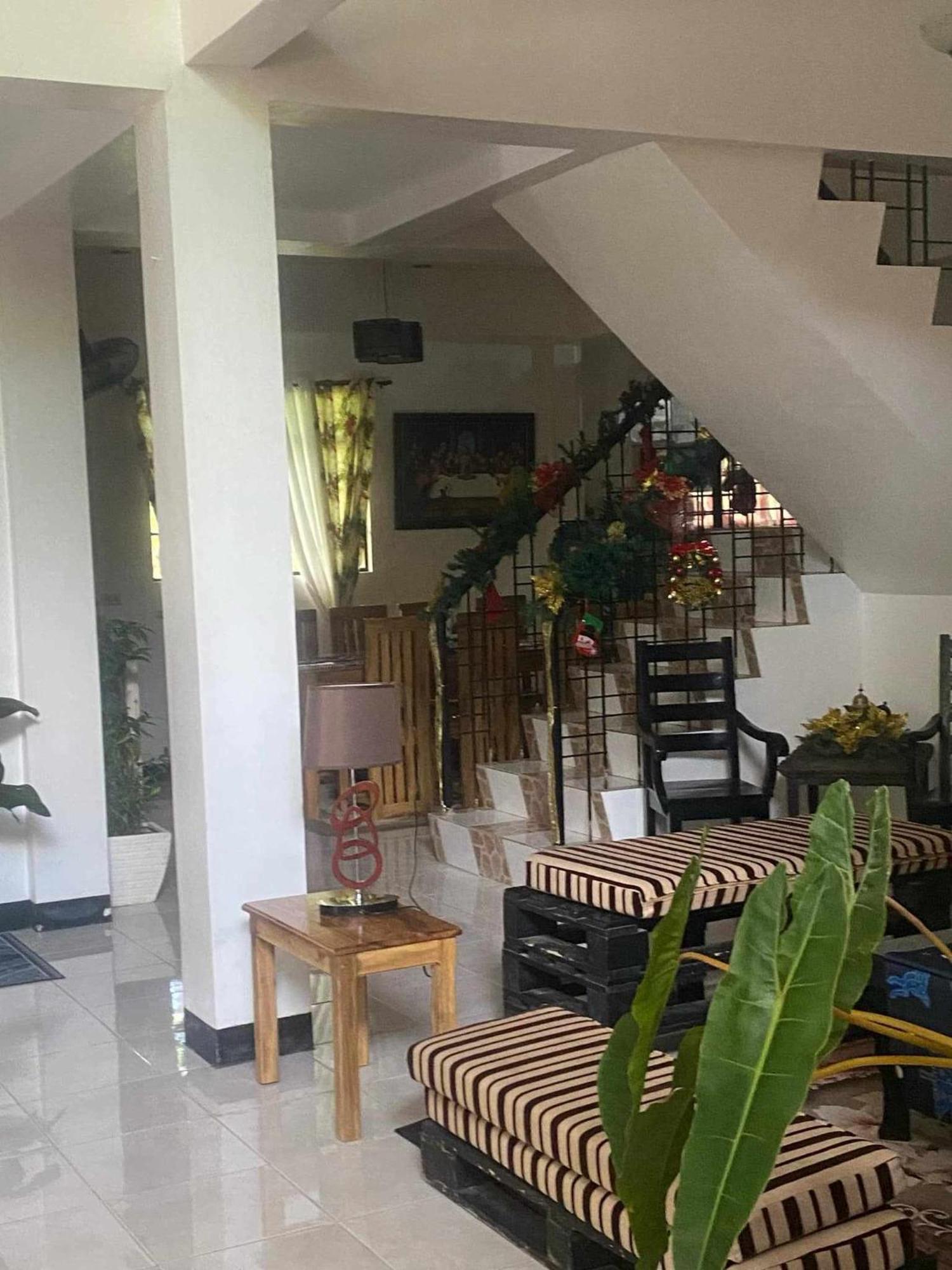 Andresas Homestay Loboc Exterior photo