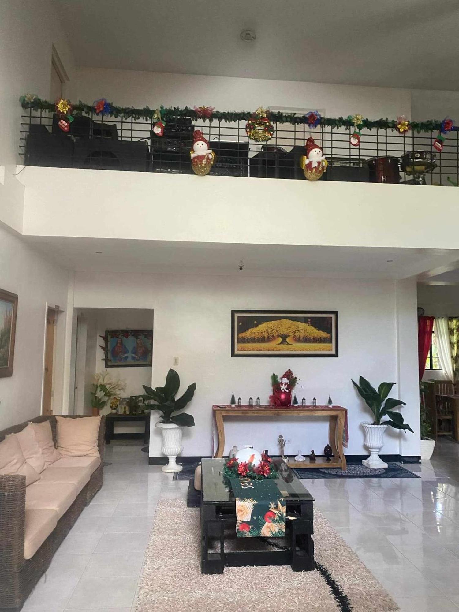 Andresas Homestay Loboc Exterior photo
