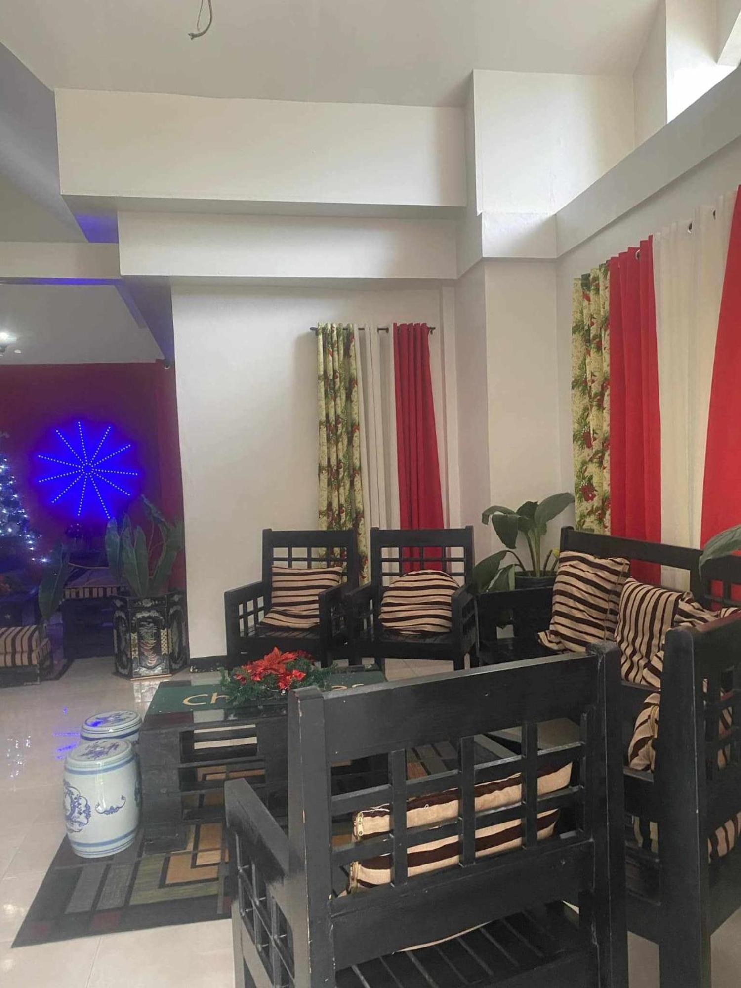 Andresas Homestay Loboc Exterior photo