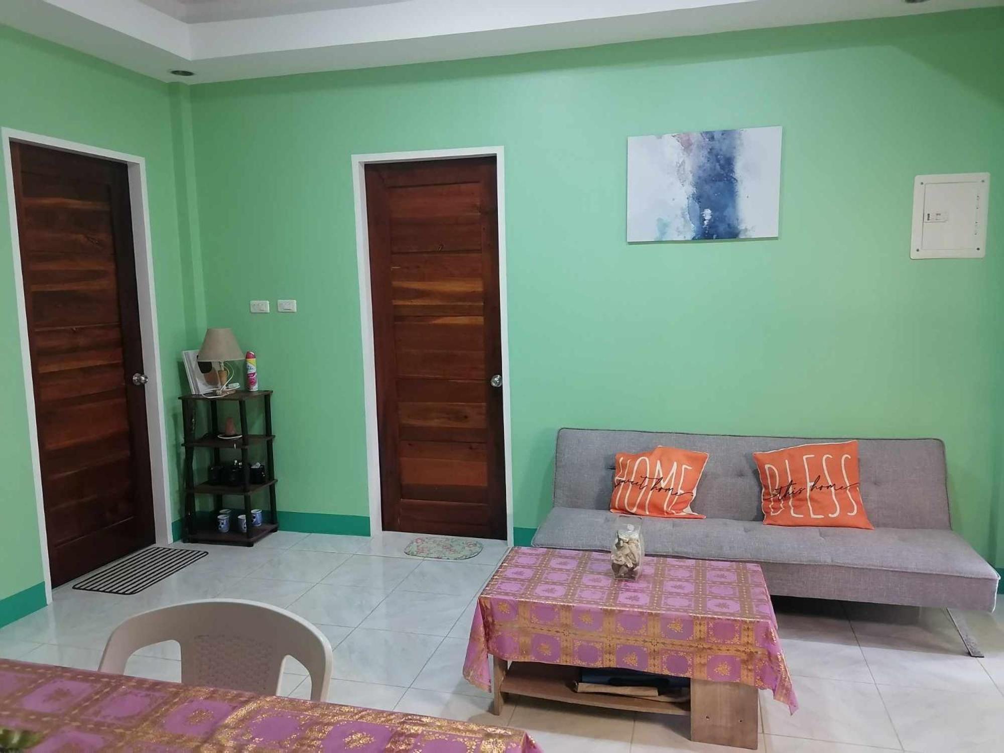 Andresas Homestay Loboc Exterior photo