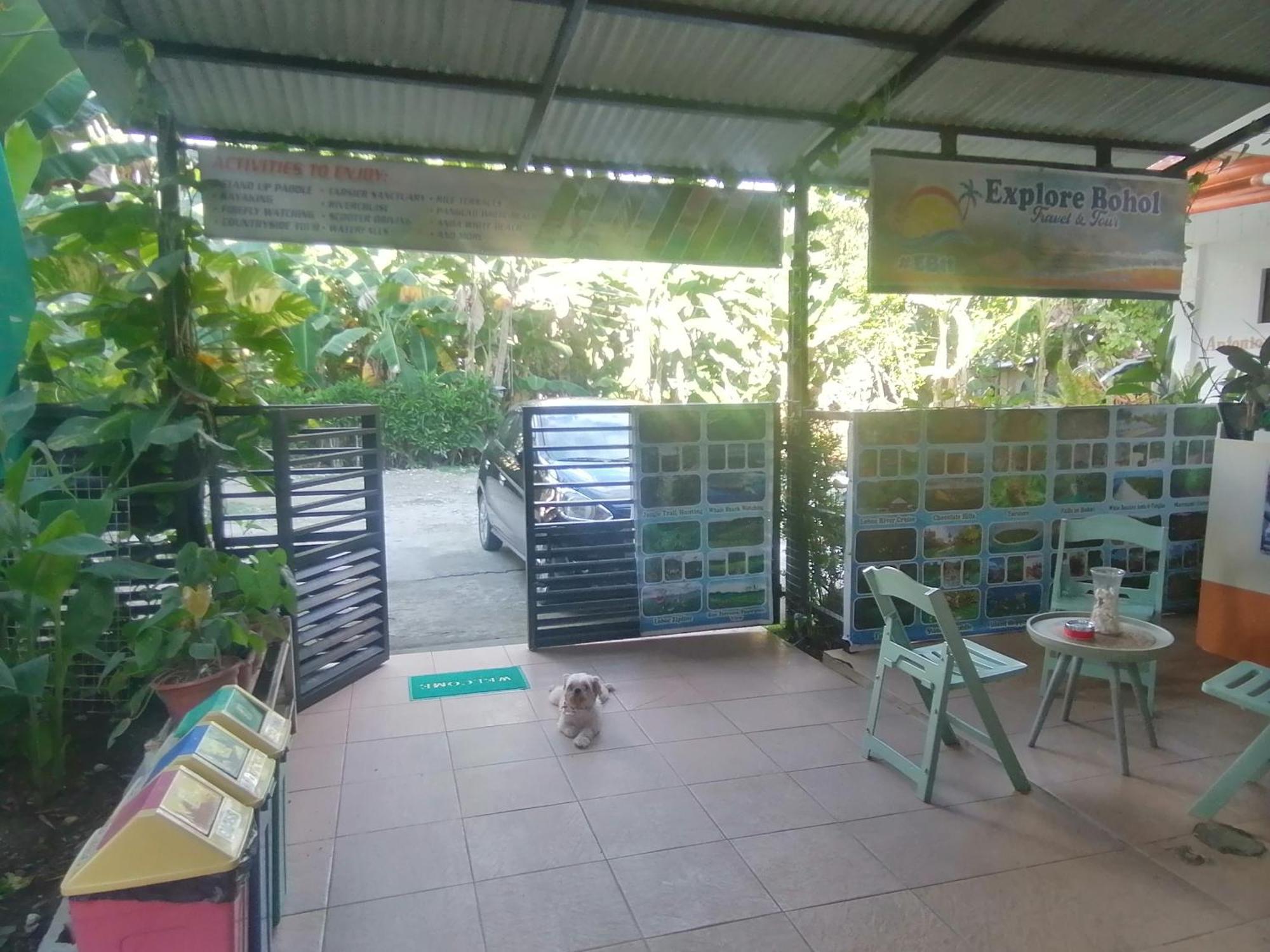 Andresas Homestay Loboc Room photo